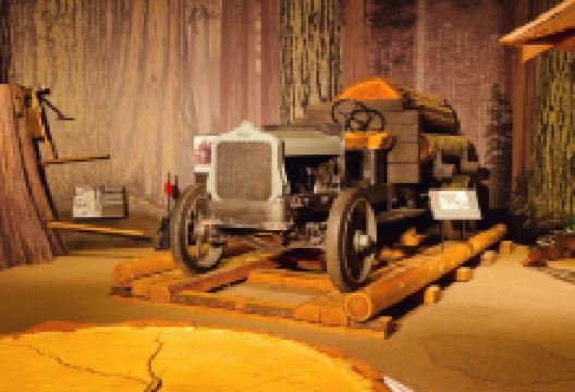 The Museum at Campbell River景点图片