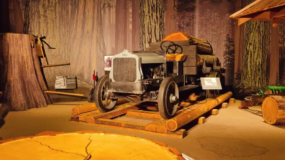 The Museum at Campbell River