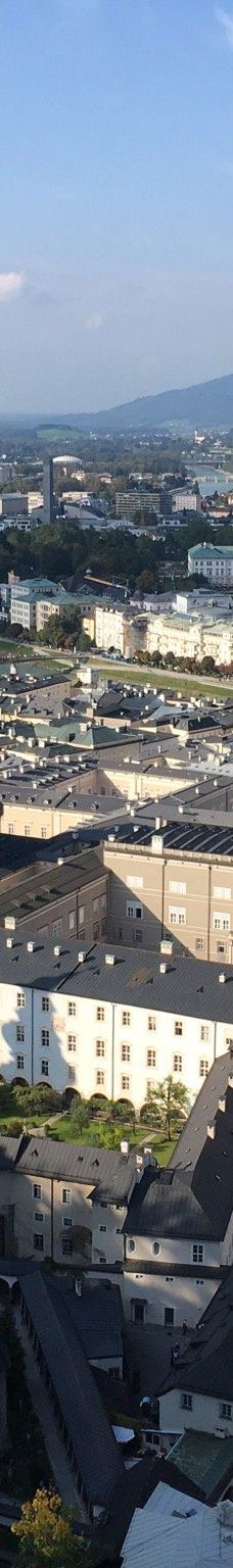 萨尔茨堡老城区-萨尔茨堡