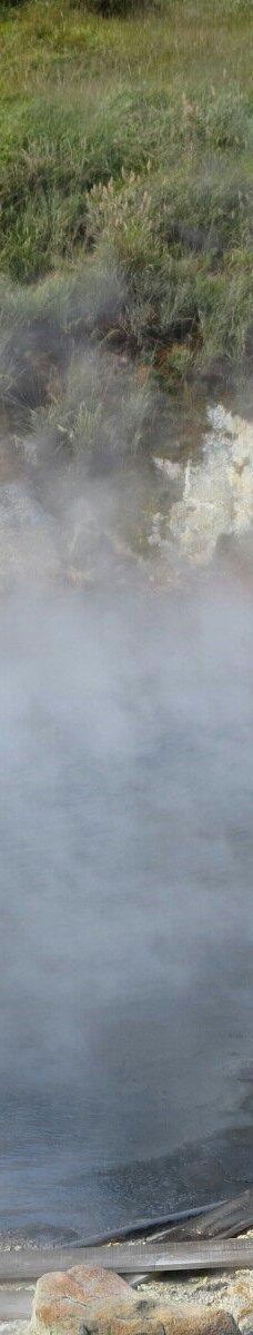 Goshougake Natural Observatory Path-鹿角市