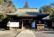 砥鹿神社景点图片