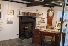 JM Barrie's Birthplace景点图片