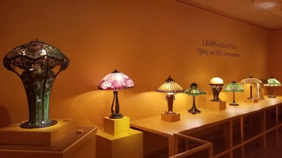 查裏摩斯美國藝術博物館