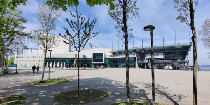 沃爾特湖歌劇院