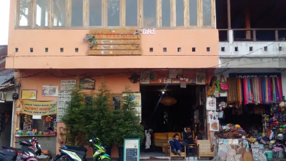 Pasar Merta Sari
