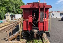 Rappahannock Railroad Museum景点图片
