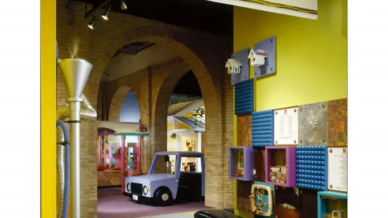 Children's Museum of Brownsville
