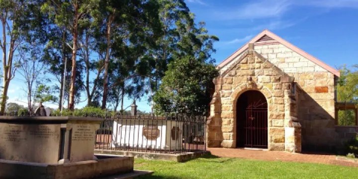 Ebenezer Church