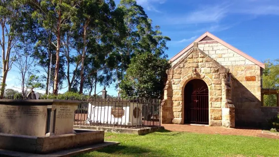 Ebenezer Church