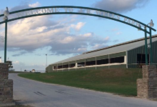 JB Wells Park & Arena景点图片