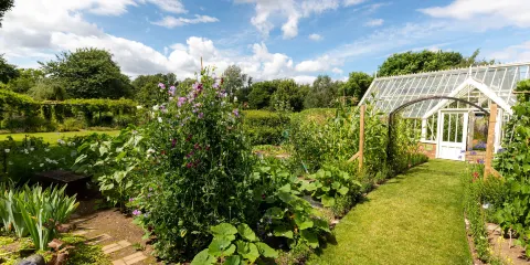 Ryton Organic Gardens