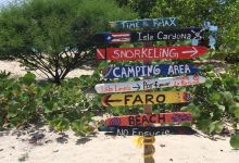 Cardona Island Light景点图片