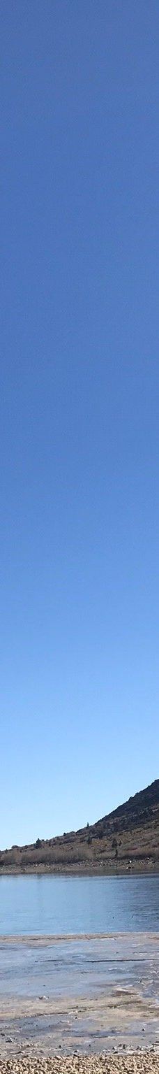 Lundy Lake-莫诺县