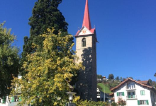 St. Mary's Church景点图片