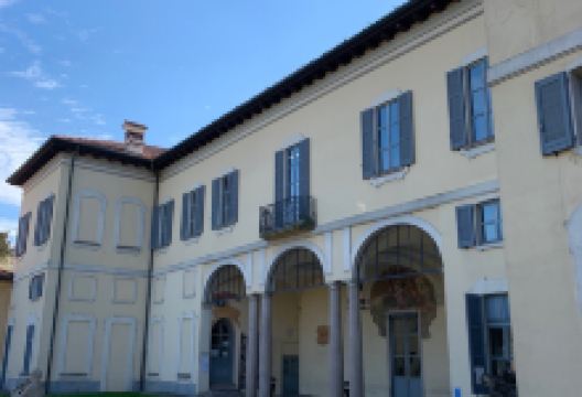 Villa Burba Cornaggia Medici景点图片