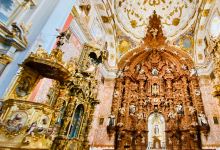 El Carmen Church景点图片