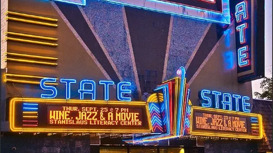 The State Theatre
