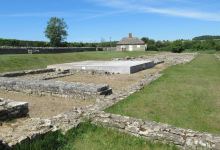 North Leigh Roman Villa景点图片
