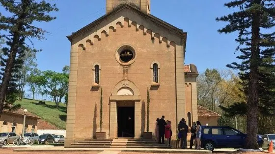 Capela Monte Alegre