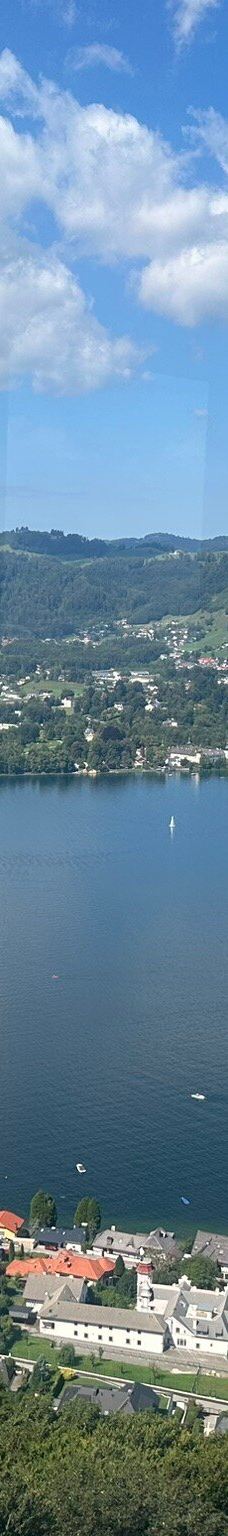 Grünbergseilbahn Gmunden-格蒙登