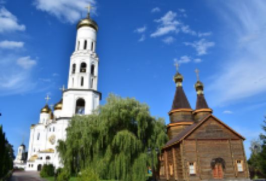 The Church of the New Martyrs of Bryansk景点图片