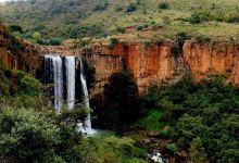 Elands River Waterfall景点图片