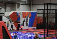 Energi Trampoline Park景点图片