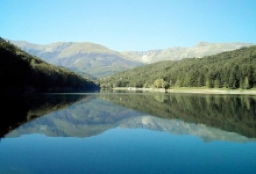 Lago di Gerosa景点图片