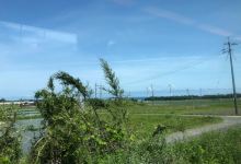 Daisen Wind Farm景点图片