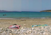 Agios Panteleimonas Beach景点图片