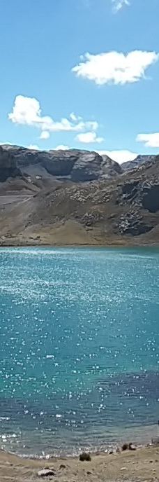 Laguna La Viuda-坎塔