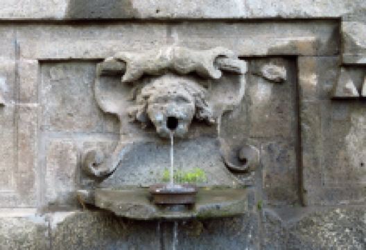 Fontana Barocca景点图片