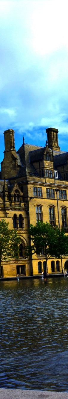 Centenary Square-布拉德福德