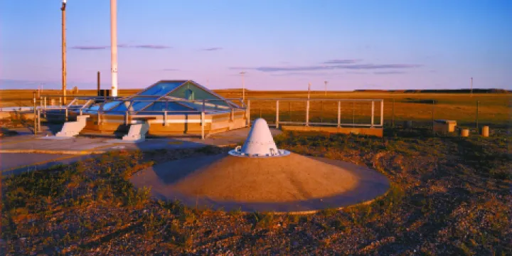 Delta-09 Missile Silo