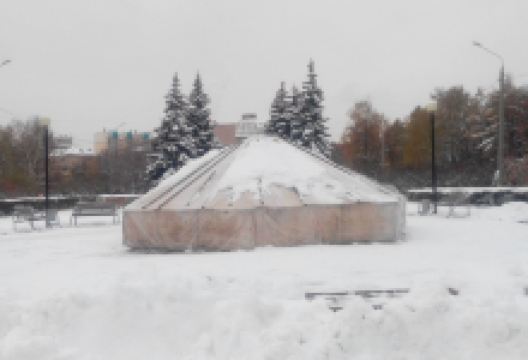 Fountain Three Whales景点图片