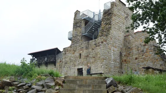 Town walls