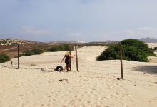 Deserto de Viana景点图片