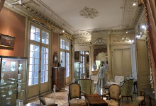 Museum de Vulliod Saint-Germain景点图片