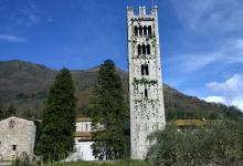 Pieve di Santa Maria a Diecimo景点图片