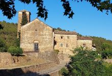 Sant Esteve d’Olius景点图片