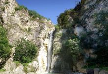 Wasserfall Turtmann景点图片