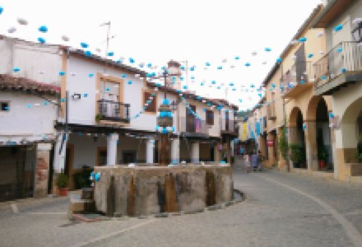 Antigua juderia景点图片