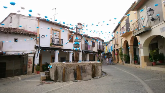 Antigua juderia