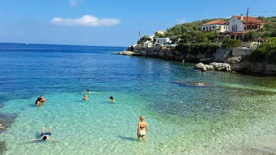 Giannas Beach