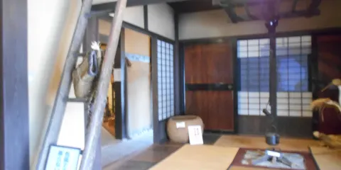 鳥越農村文化伝承館