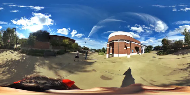 The Earth And Space Science Center