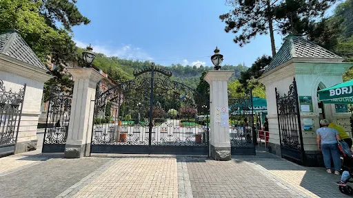 Monument to Prometheus