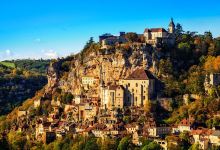 Camping La Plage Lot / Vallée de la Dordogne / Rocamadour / Padirac美食图片