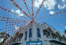 Masjid Jami' Bonjo Alam景点图片
