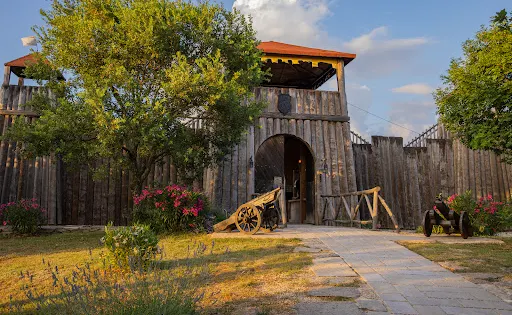 Medieval Theme Park Sanc. Michael